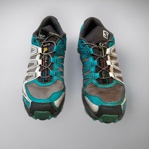 Salomon Fell Raiser size 8.5